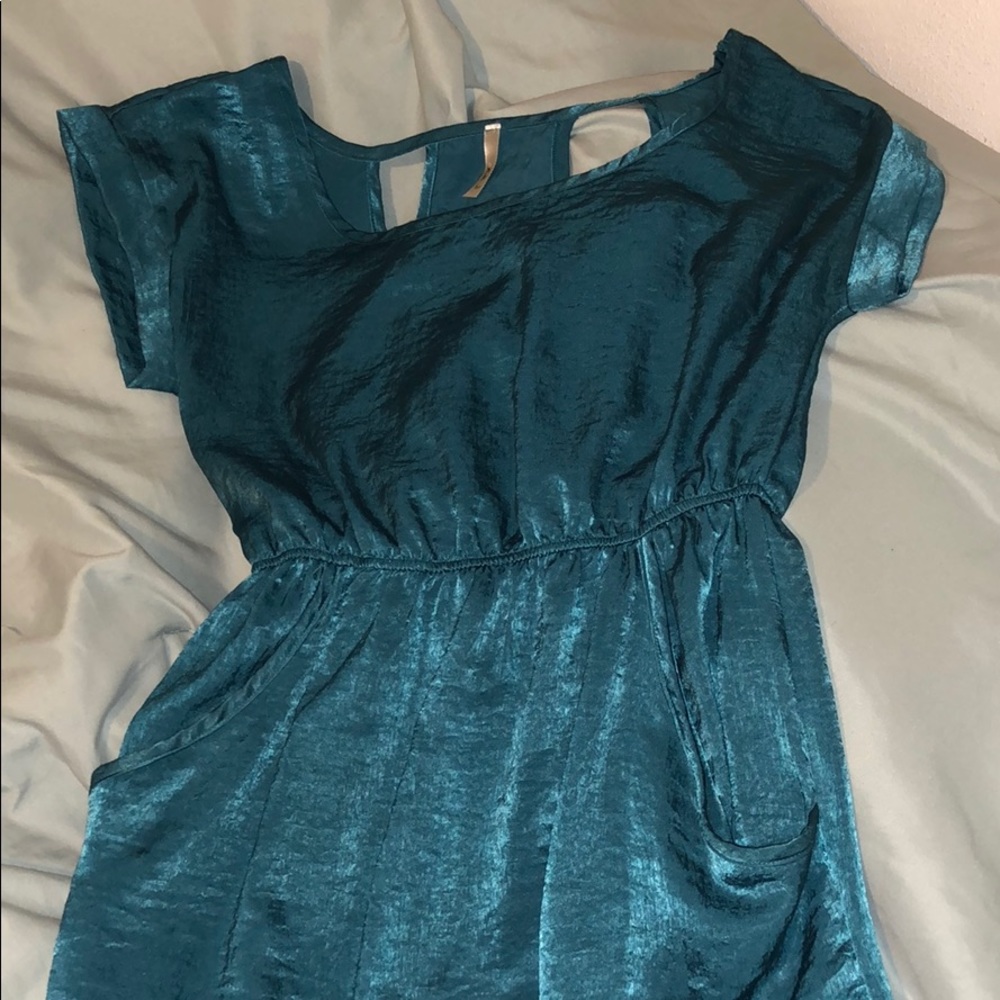 Soft and Silky Dress